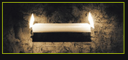 how to make candles at home